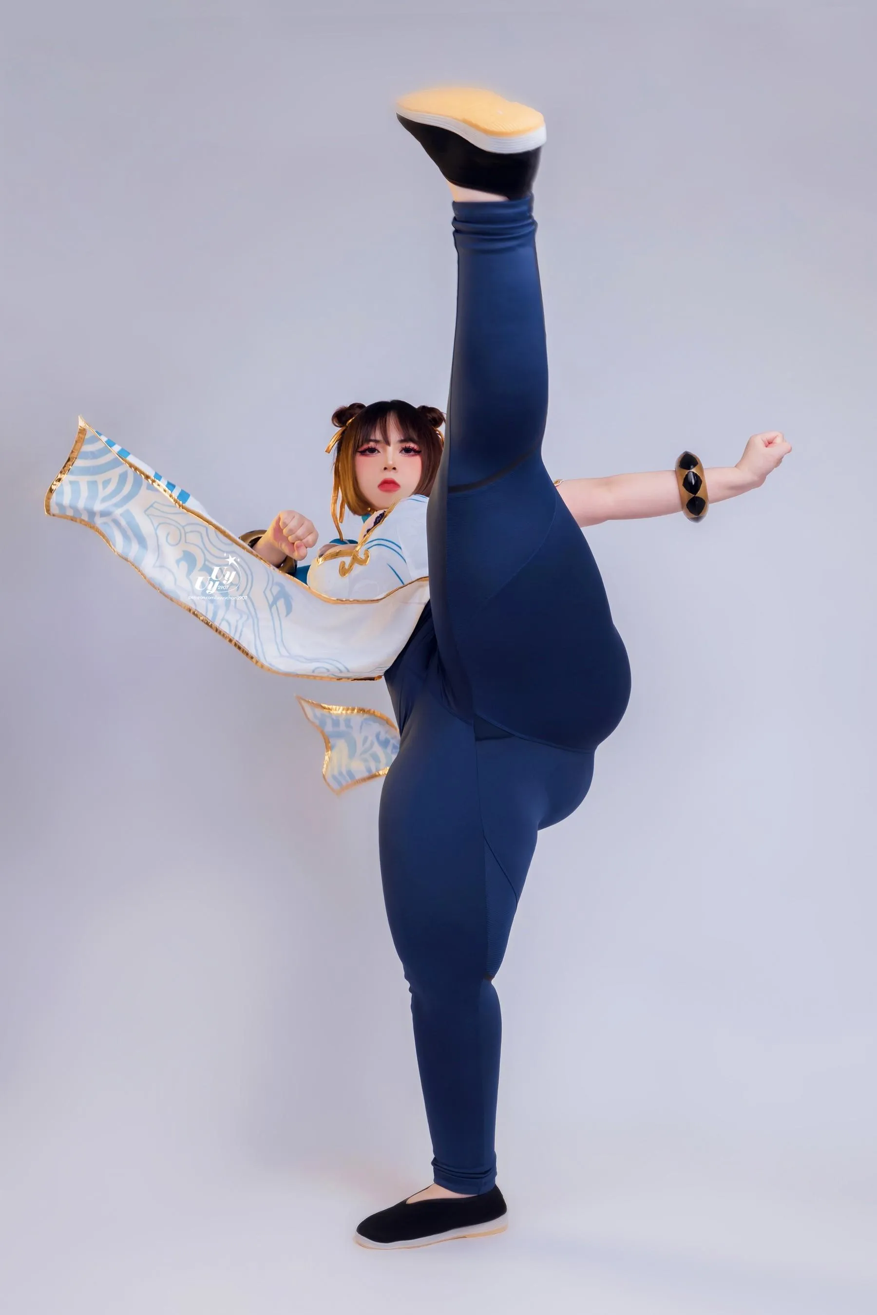 Uy Uy – NO.73 Chun Li [14P]插图6